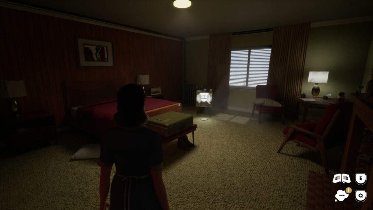 This Bed We Made Ditunda