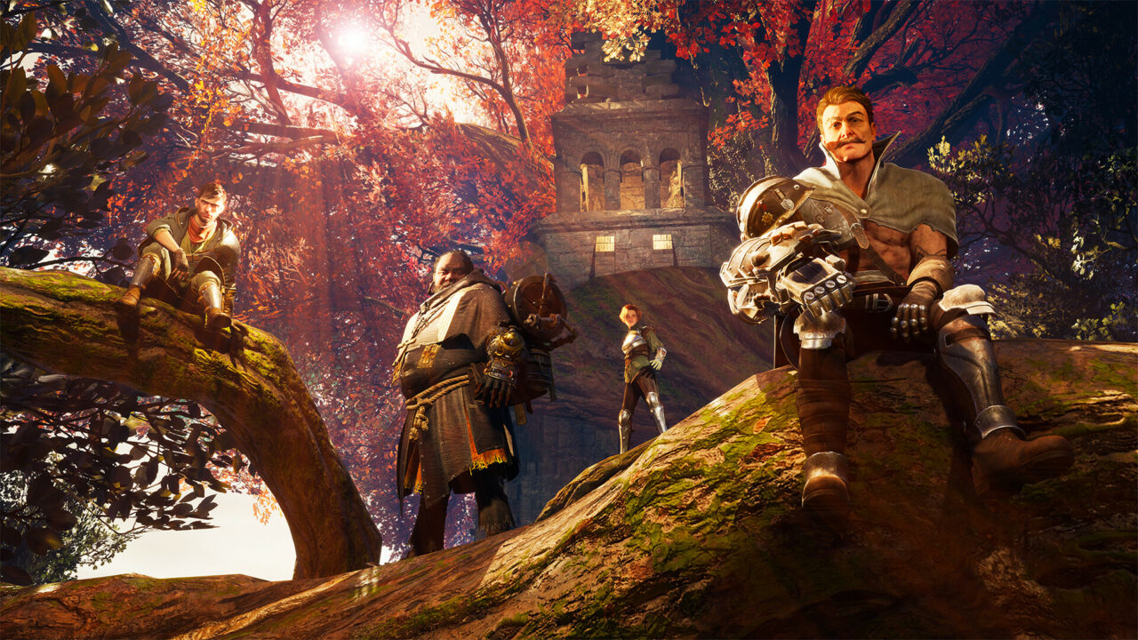 Spesifikasi PC Gangs of Sherwood