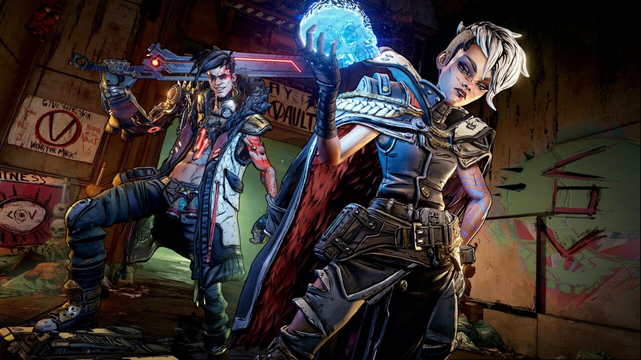 Rumor: Embracer Group Ingin Menjual Gearbox Entertainment 1 Embracer Group Ingin Menjual Gearbox