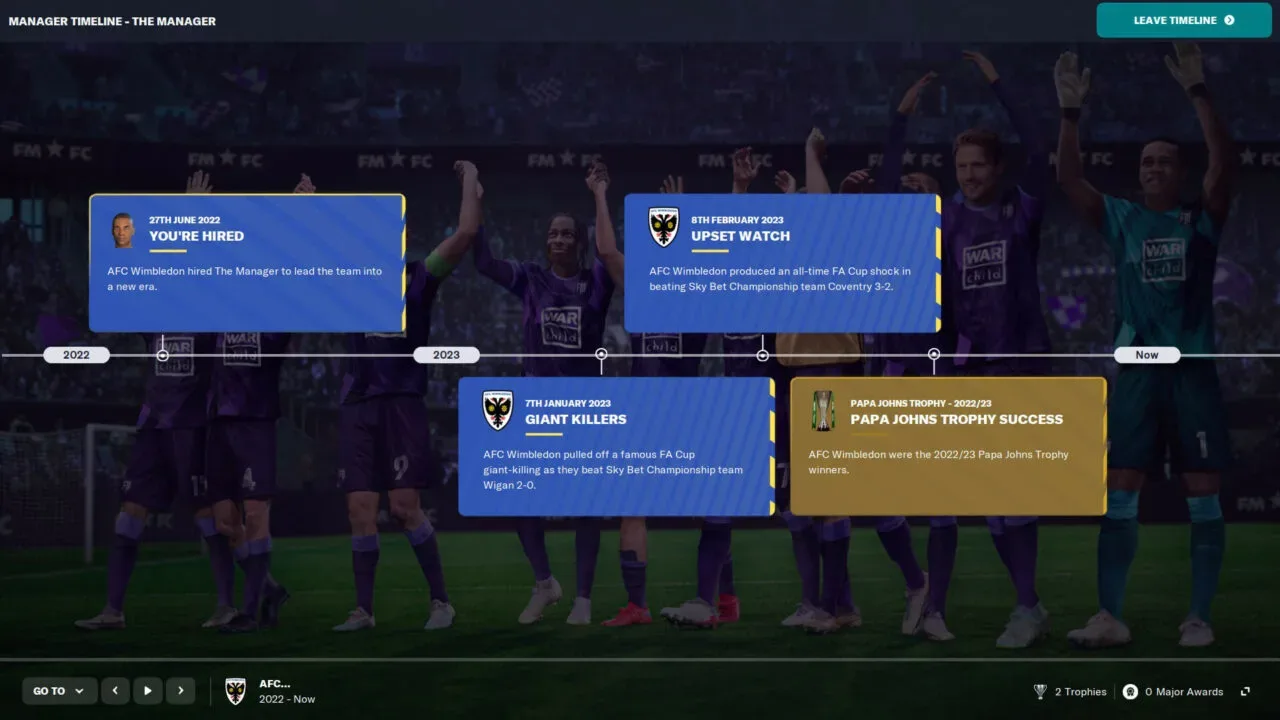 Football manager 2024 rilis november 2023