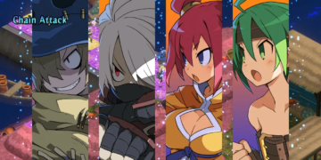 Spesifikasi pc disgaea 7: vows of the virtueless