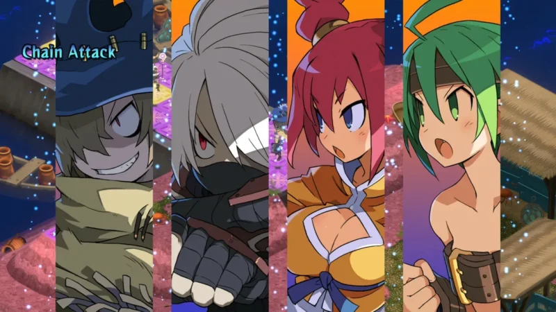 Spesifikasi PC Disgaea 7: Vows of the Virtueless