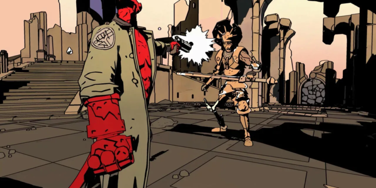 Hellboy: web of wyrd delayed