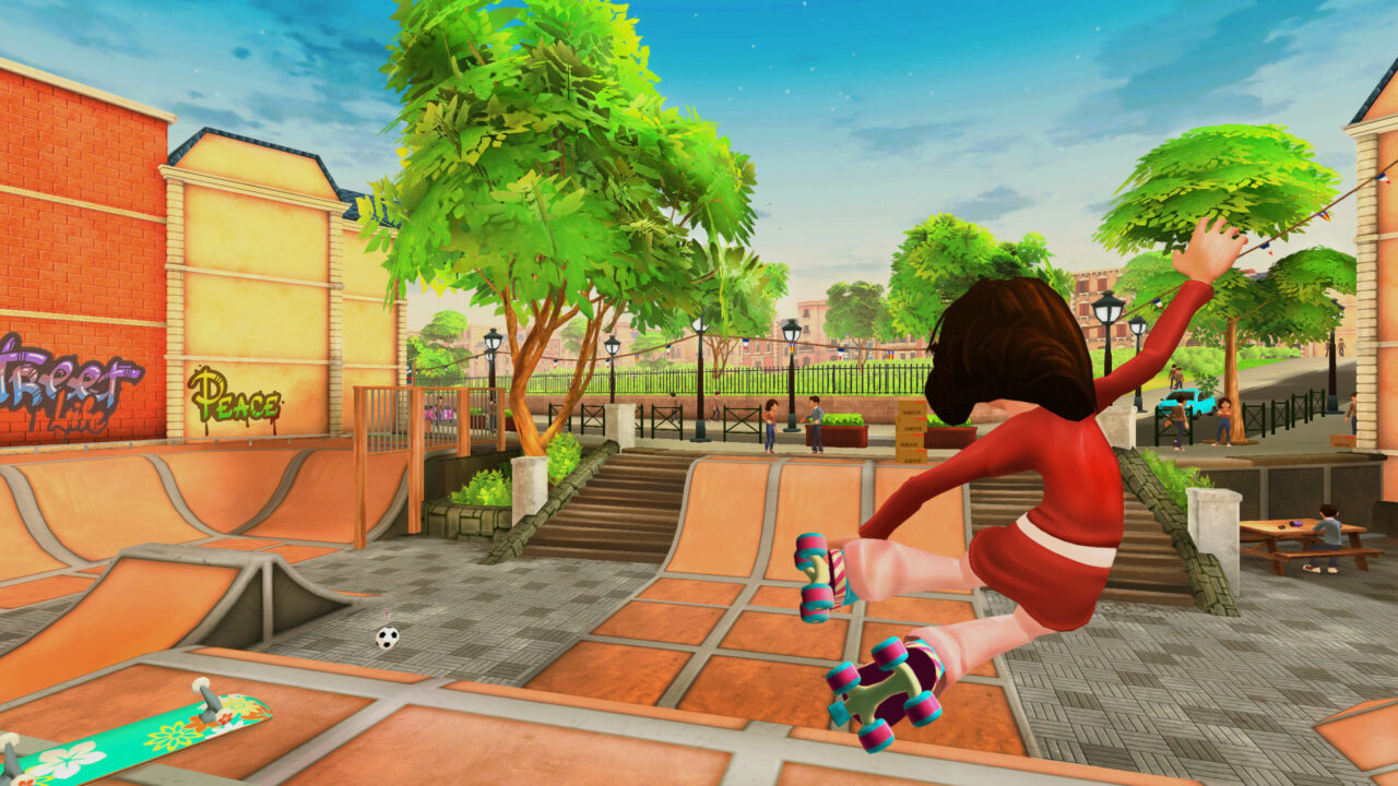 Spesifikasi PC The Sisters 2: Road to Fame