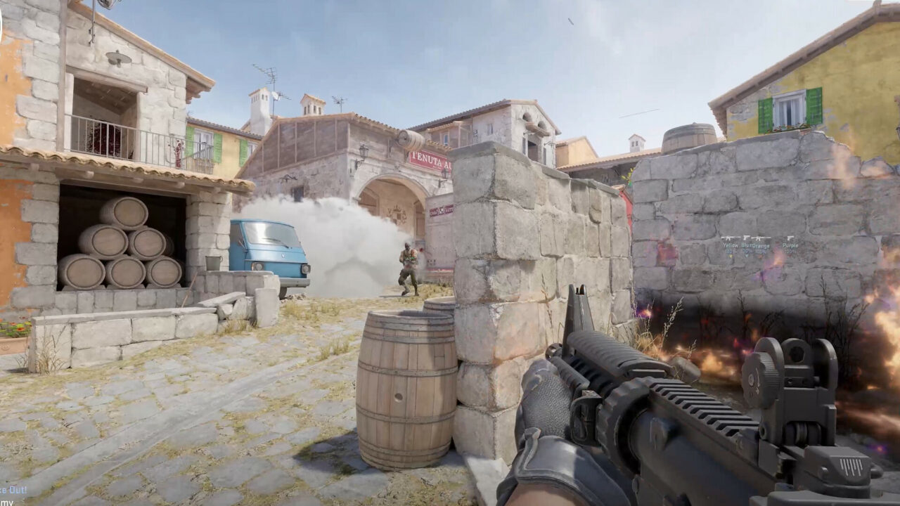 Counter-Strike 2 Kini Tersedia di Steam!