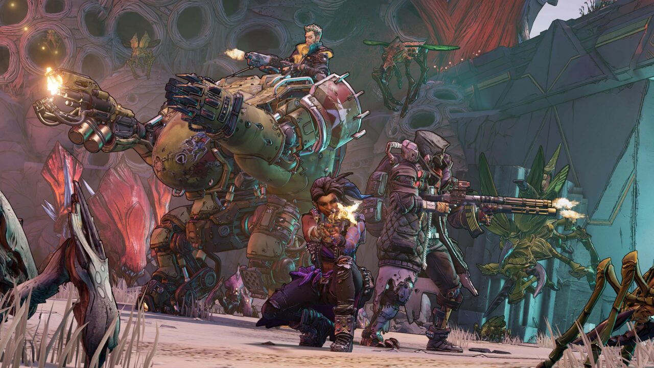 Take-Two Interactive Tolak Berkomentar Apakah Mereka Calon Pembeli Gearbox