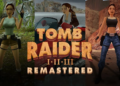 Tomb raider tomb raider i-iii remastered