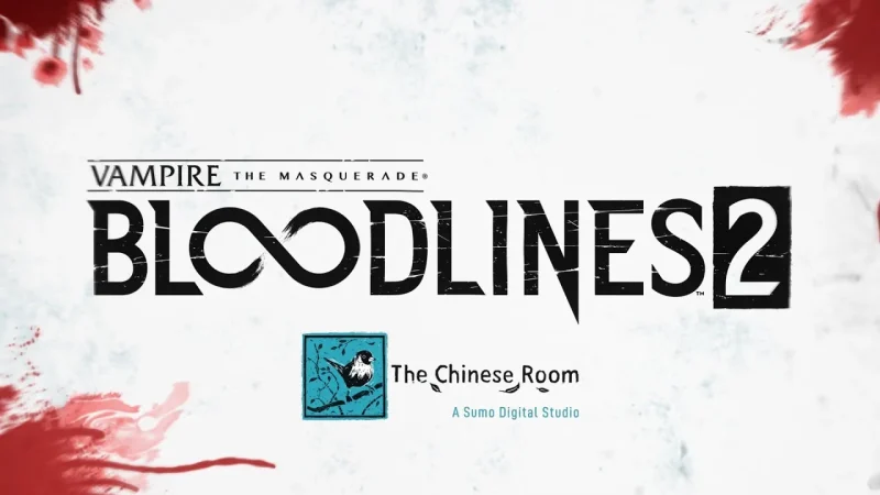 The Chinese Room Ambil Alih Vampire: The Masquerade