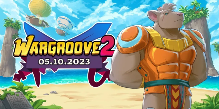 Tanggal rilis wargroove 2