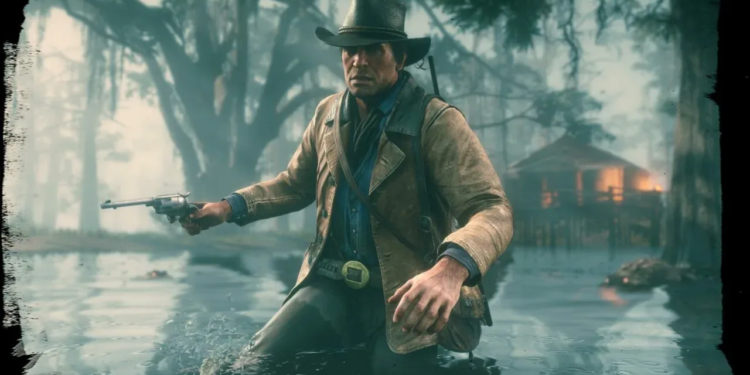 Red dead redemption 2 terdaftar untuk switch