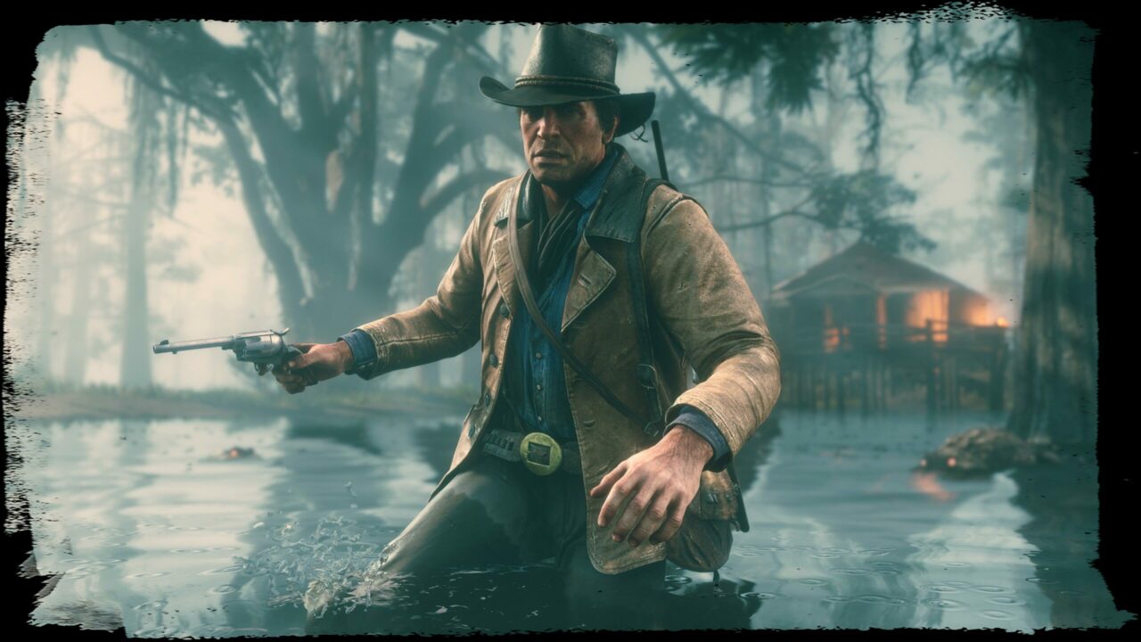 Red Dead Redemption 2 Terdaftar Untuk Switch