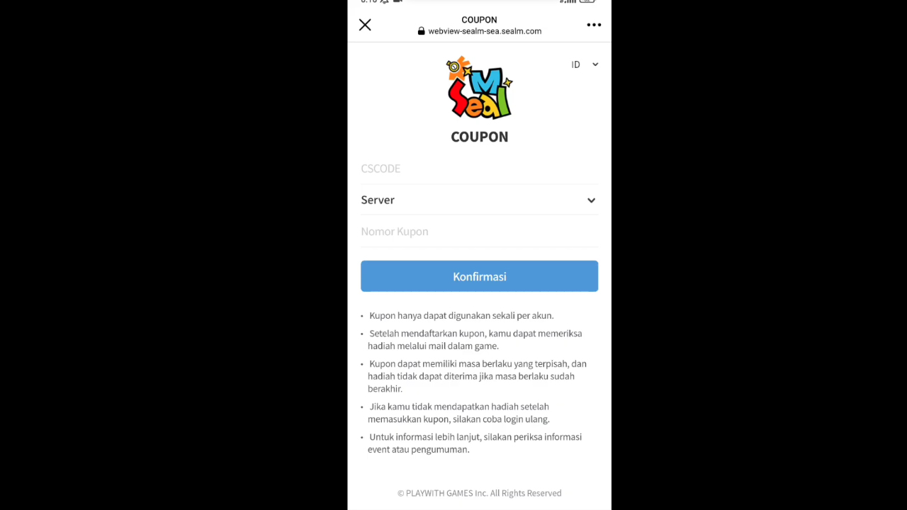 Kumpulan Redeem Code Seal M Update Terbaru 2023 12 Redeem Code Seal M