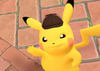 Ada kesempatan untuk lebih banyak game detective pikachu