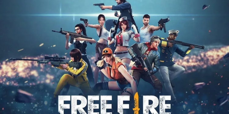 Asal negara karakter free fire