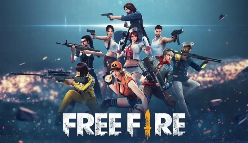 Asal Negara Karakter Free Fire