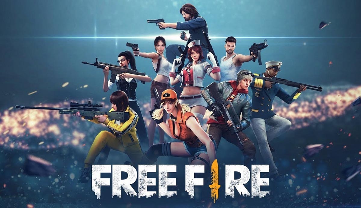 Asal Negara Karakter Free Fire, Ada dari Indonesia Loh