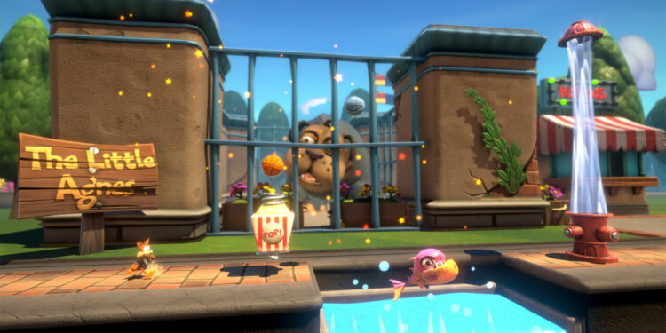 Atari Ingin Pengembang Indie Presentasikan Game Bubsy Baru