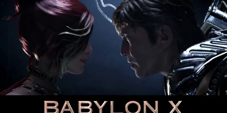 Babylon x, rpg sci fi baru dari mighty boy studio