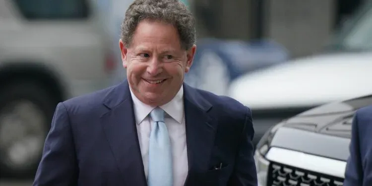 Bobby kotick mengundurkan diri sebagai ceo activision blizzard gamedaim