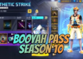 Booyah pass season 10