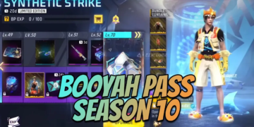 Booyah pass season 10