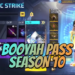 Booyah pass season 10