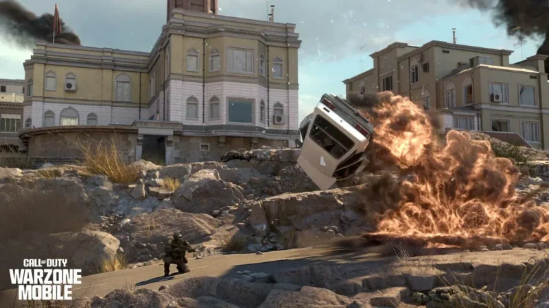 Call of Duty: Warzone Mobile Ditunda