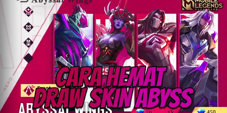 Cara hemat draw skin abyss