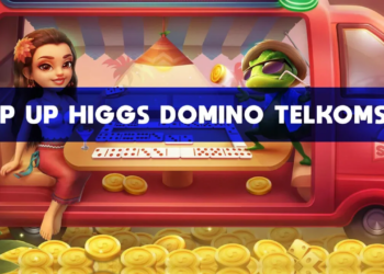 Cara top up higgs domino pulsa telkomsel terbaru 2023 gamedaim