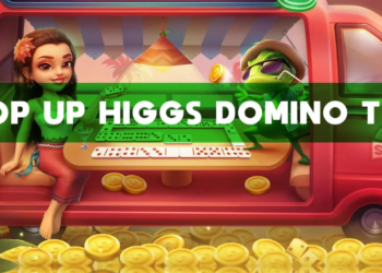 Cara top up higgs domino pulsa tri terbaru 2023 gamedaim