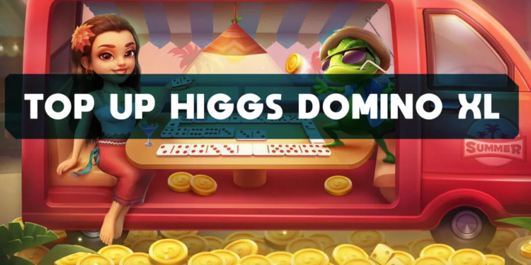 Cara top up higgs domino pulsa xl terbaru 2023 gamedaim