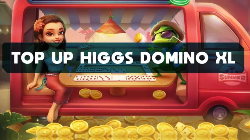 Cara Top Up Higgs Domino Pulsa Xl Terbaru 2023 Gamedaim