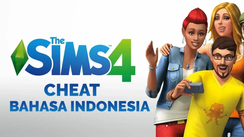 Cheat The Sims 4