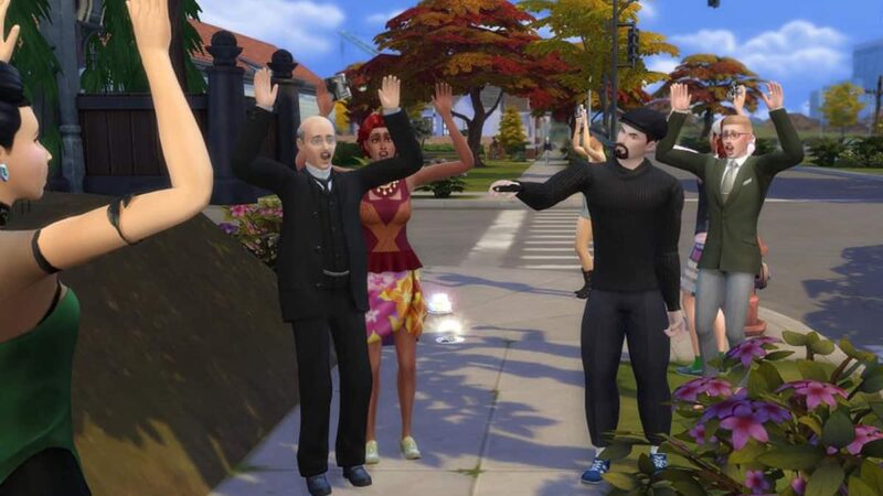 Cheat The Sims 4