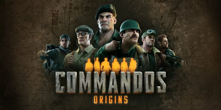 Commandos: origins