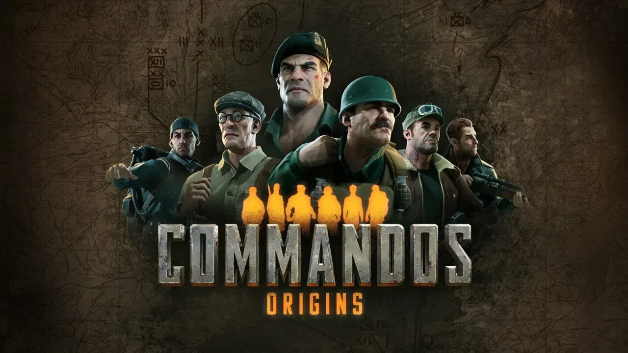 Commandos: origins