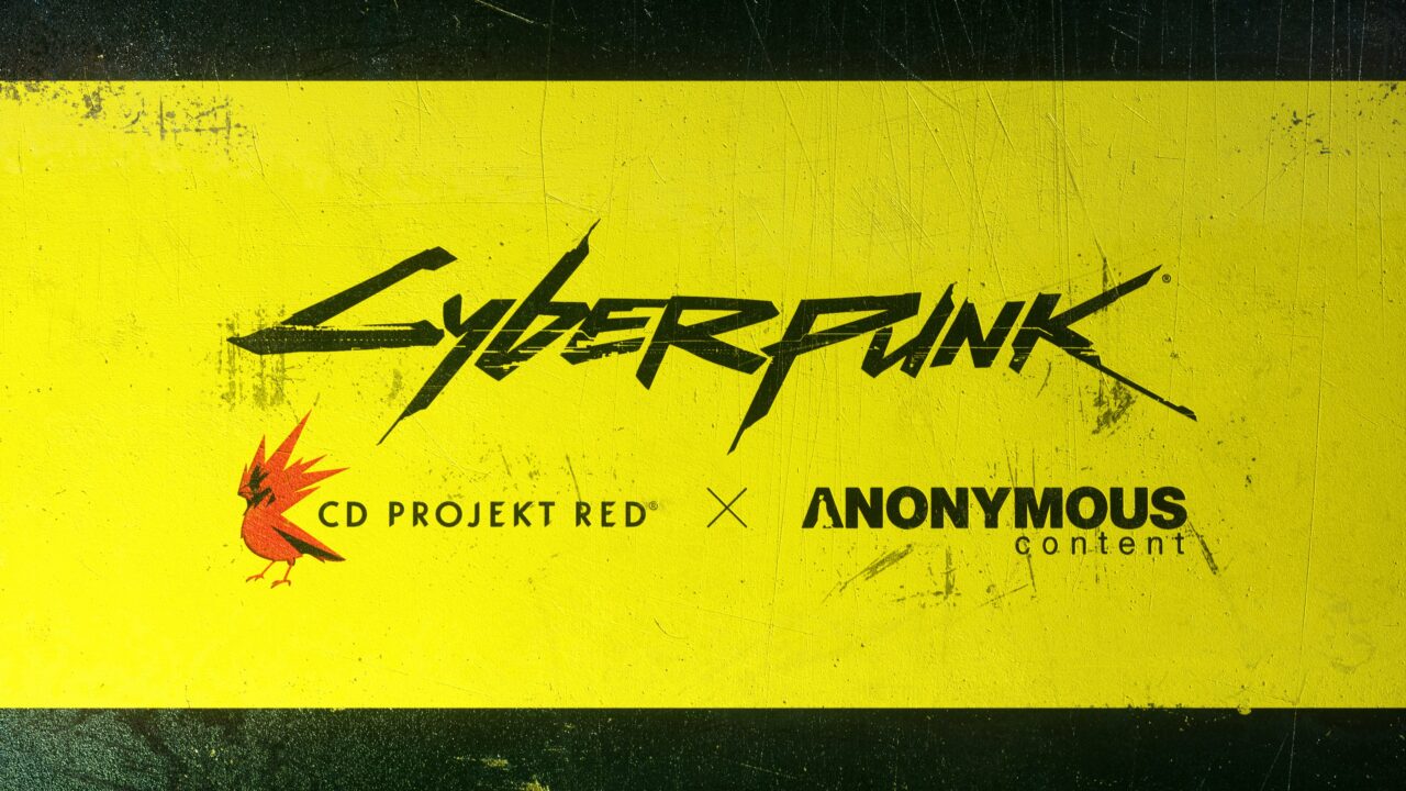 CD PROJEKT RED dan Anonymous Content Umumkan Proyek Live-Action Cyberpunk 2077