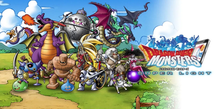 Dragon quest monsters super light resmi ditutup