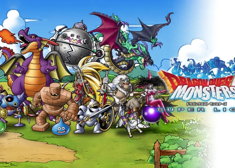 Dragon quest monsters super light resmi ditutup