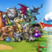 Dragon quest monsters super light resmi ditutup