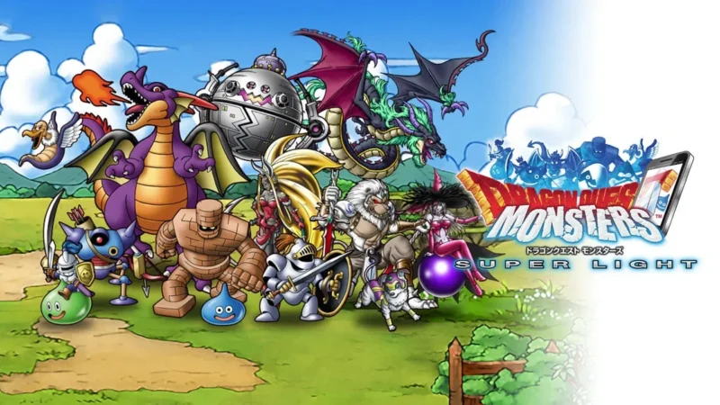 Dragon Quest Monsters Super Light Resmi Ditutup