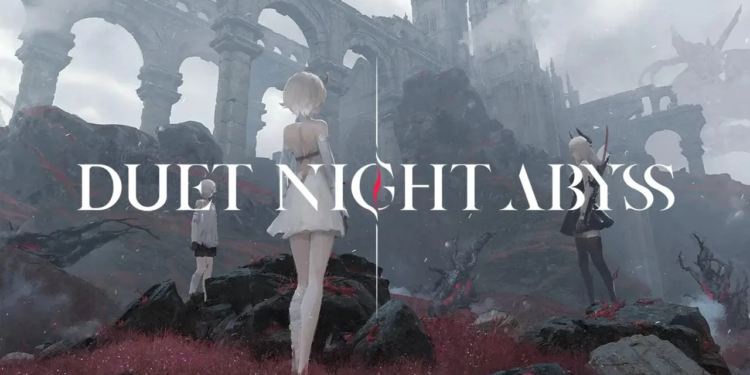 Duet night abyss, rpg fantasi baru untuk pc dan mobile