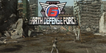 Earth defense force 6