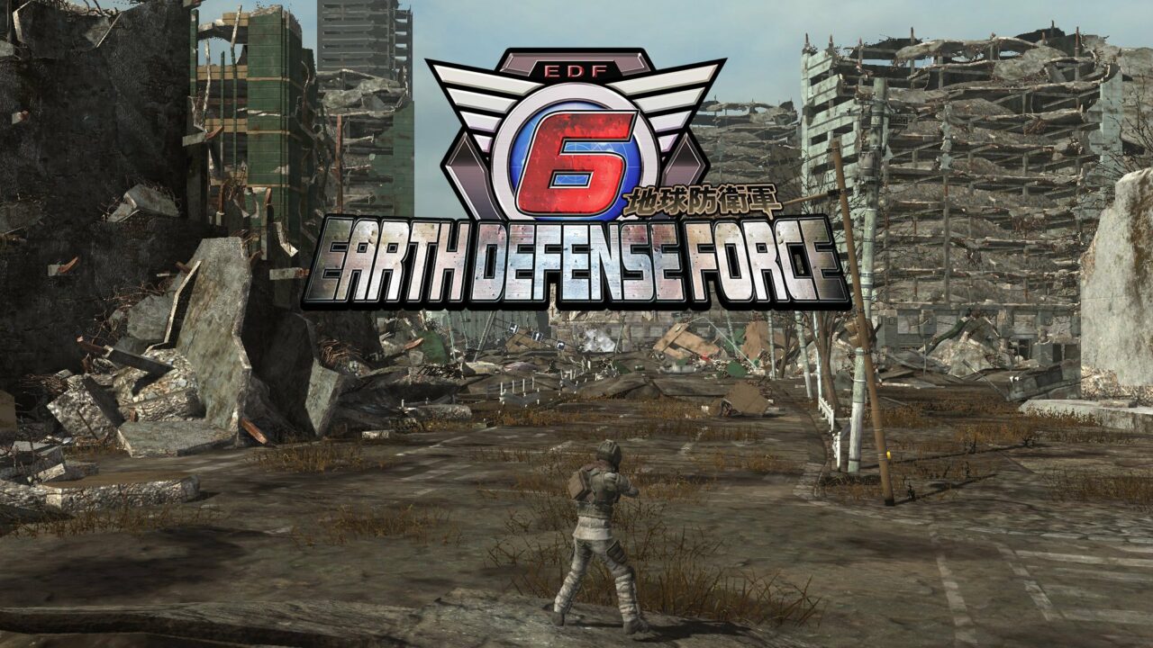 Earth Defense Force 6 Rilis Musim Semi 2024 1 Earth Defense Force 6