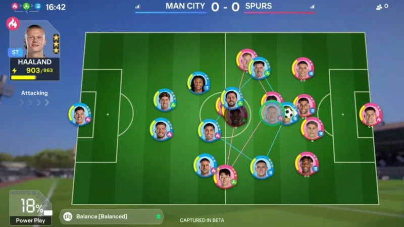 Fc Tactical Match Simulation[87]