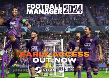 Football manager 2024 early access