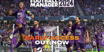 Football manager 2024 early access