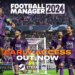 Football manager 2024 early access