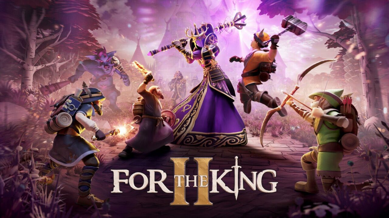 Spesifikasi PC untuk Memainkan For The King II 1 Spesifikasi PC For The King II