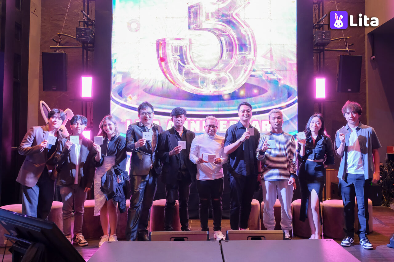 LITA Adakan Awards di Perayaan Ulang Tahun Ke-3